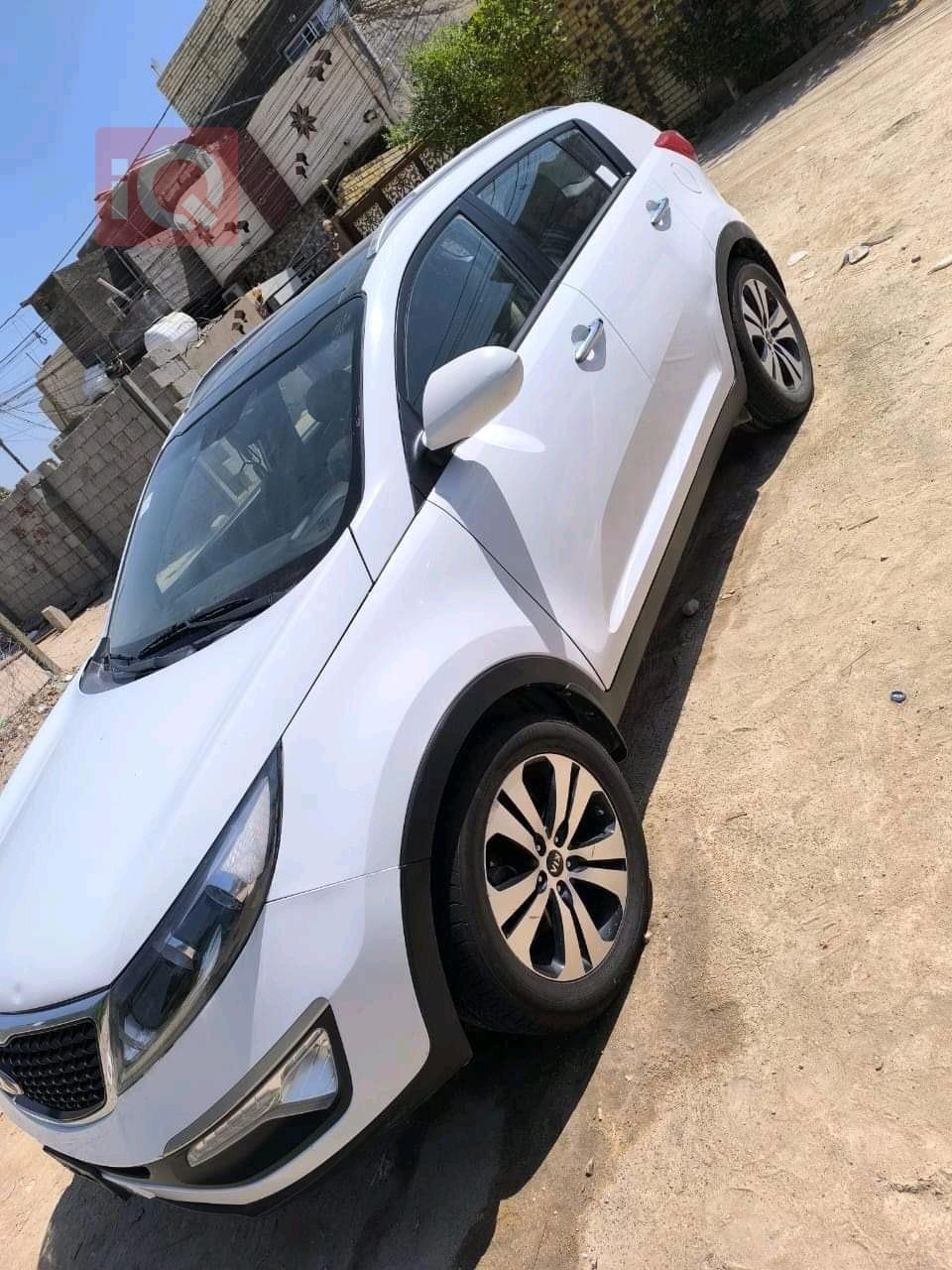 كيا سبورتاج